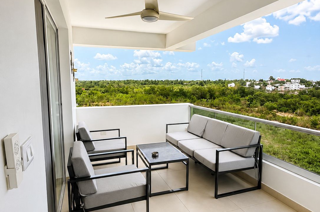 Photo of Patio Balcony in Los Melones
