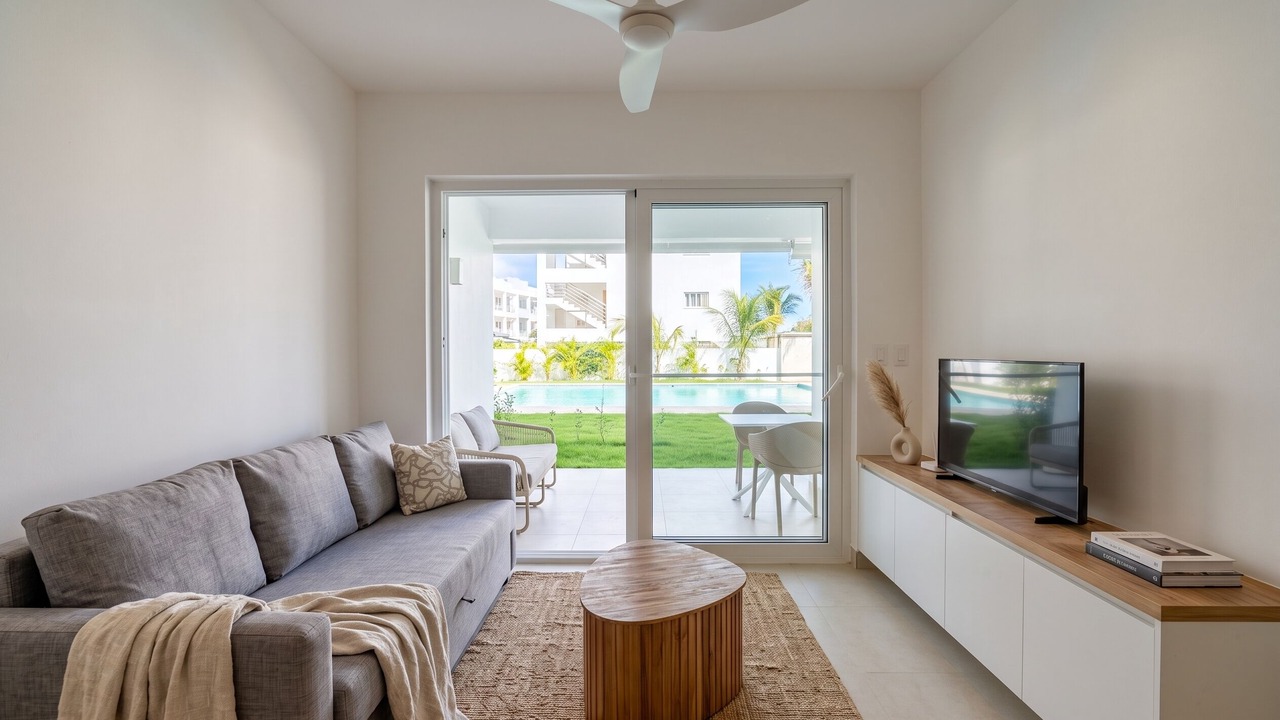 Photo of Livingroom in Cabarete