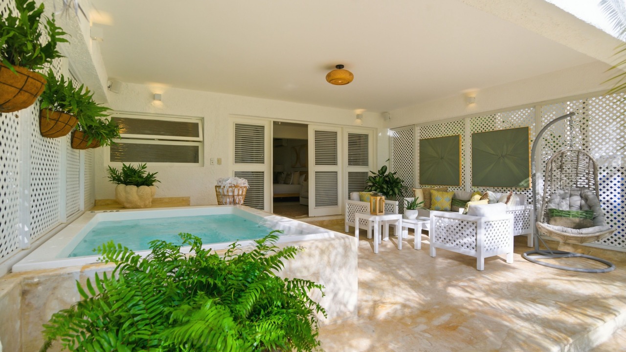 Photo of Patio Balcony in Casa de Campo