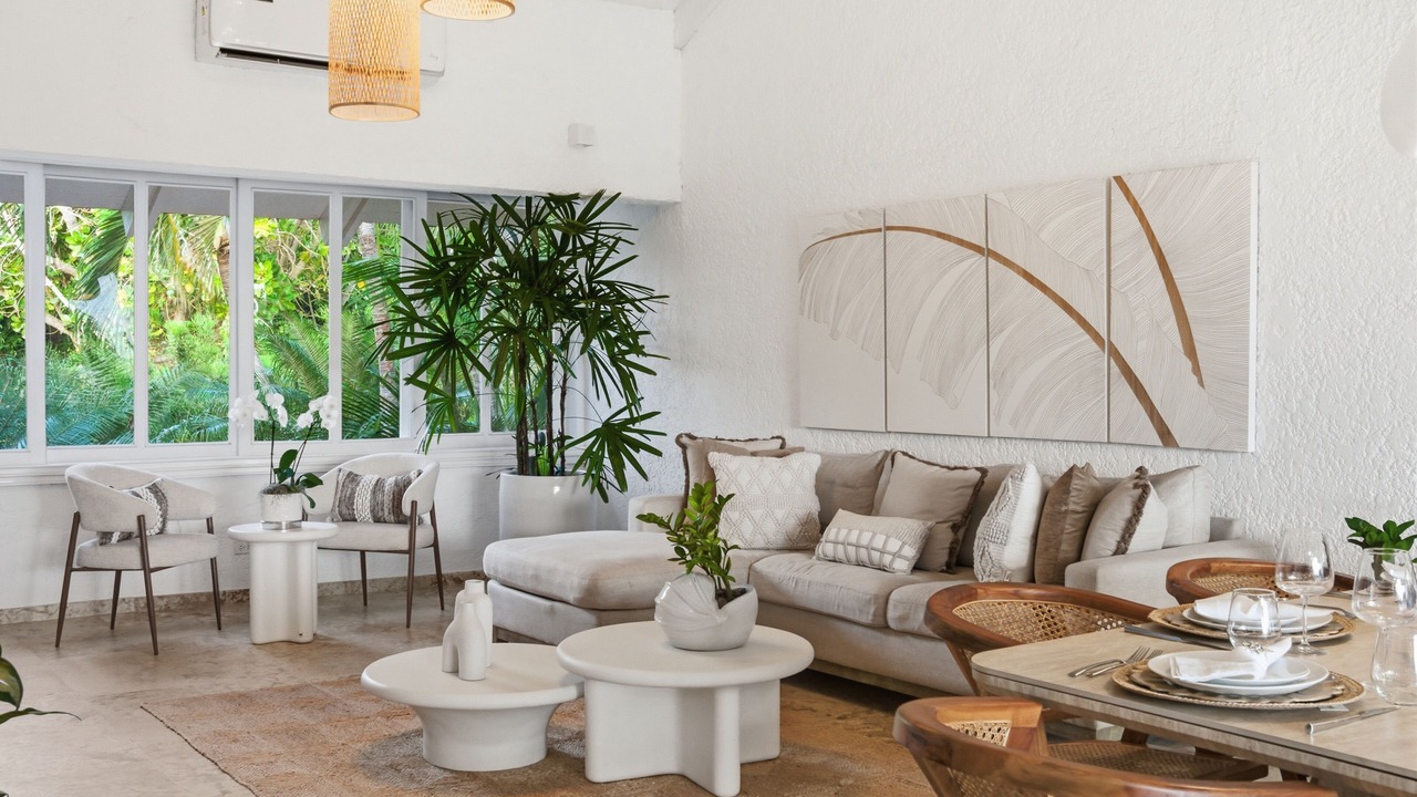 Photo of Livingroom in Casa de Campo