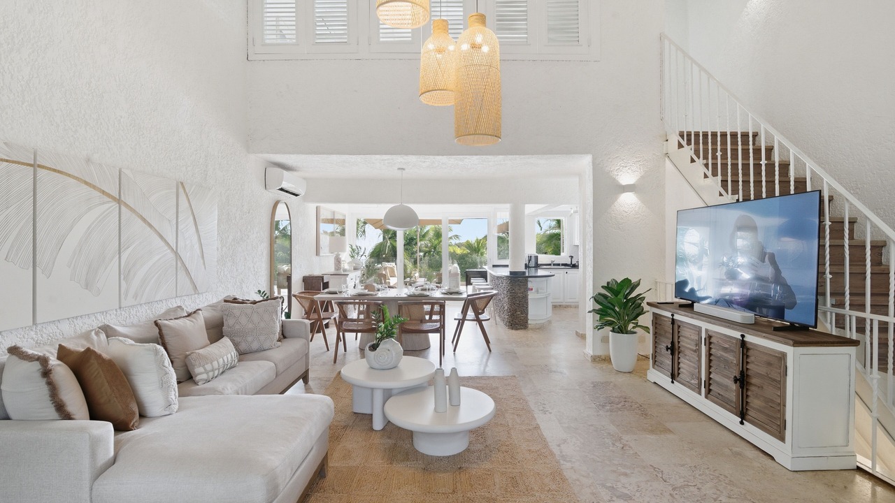 Photo of Livingroom in Casa de Campo