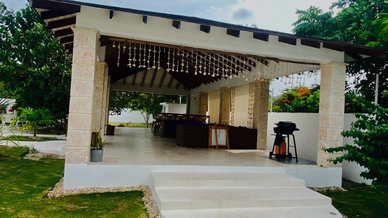 Photo of Patio Balcony in Las Terrenas