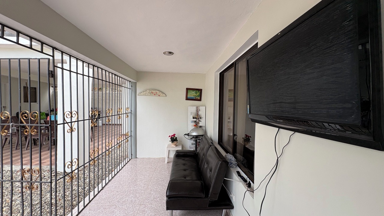 Photo of Patio Balcony in Barrio Las Yaguitas