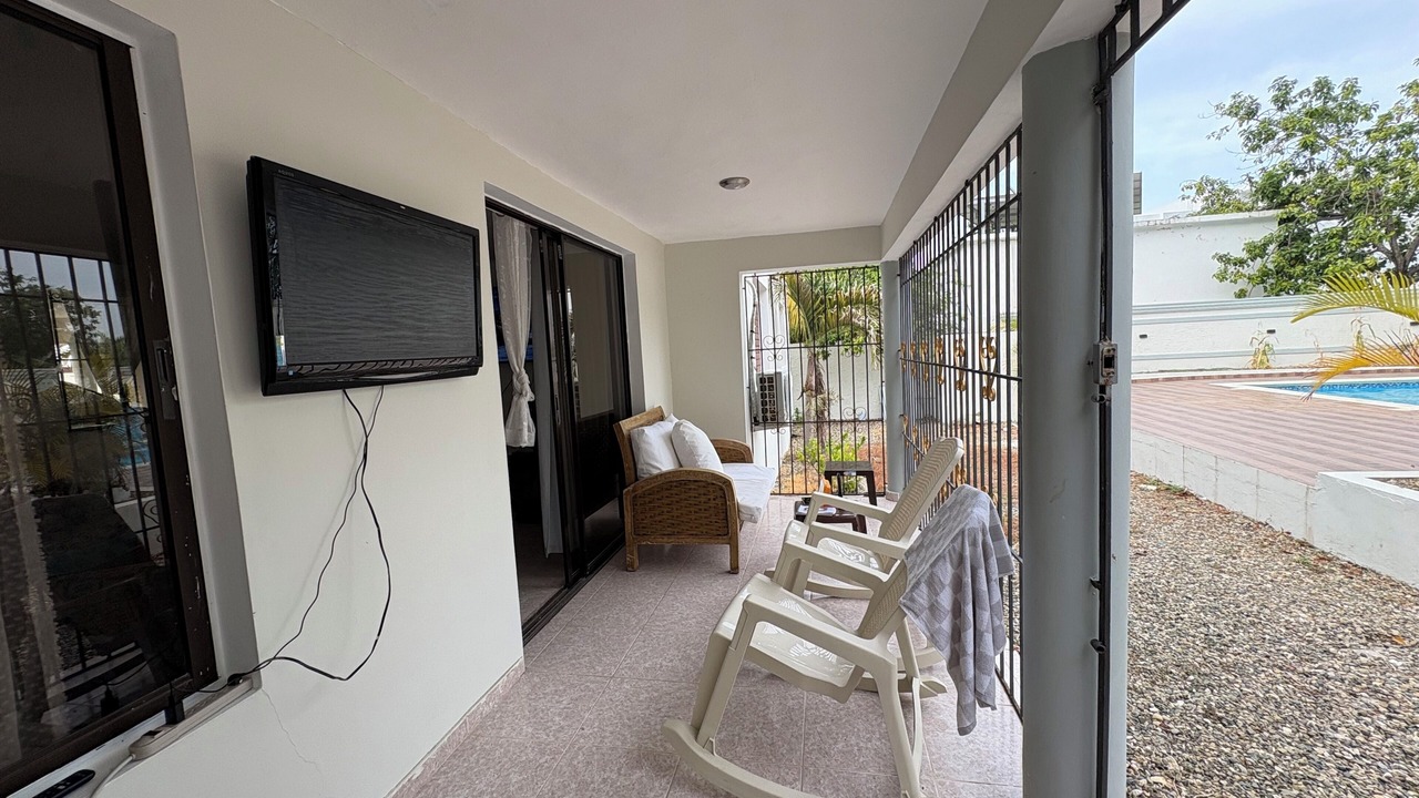Photo of Patio Balcony in Barrio Las Yaguitas