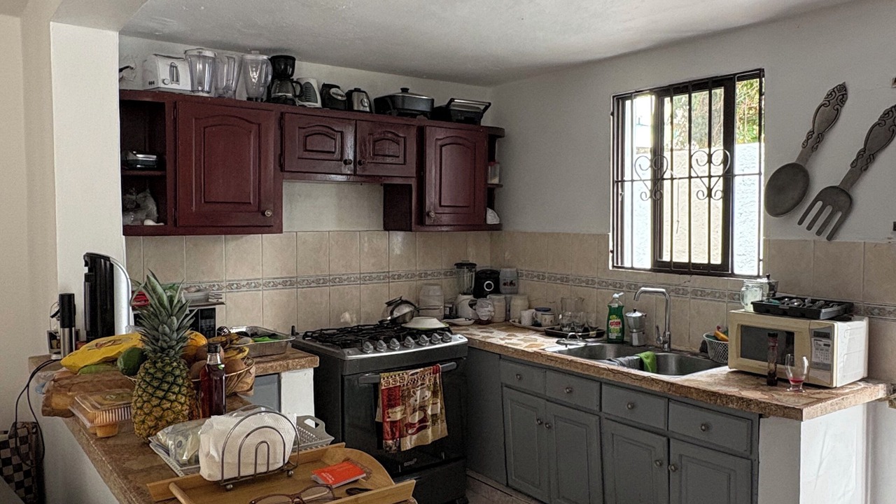 Photo of Kitchen in Barrio Las Yaguitas