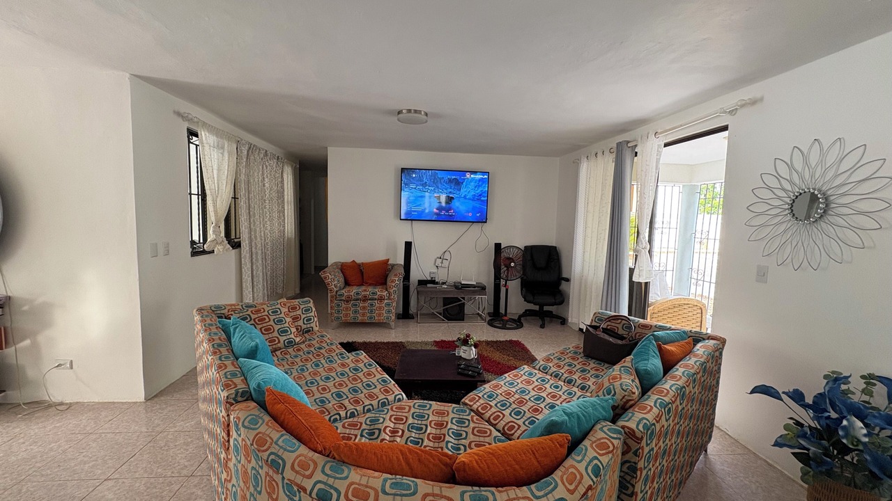 Photo of Livingroom in Barrio Las Yaguitas