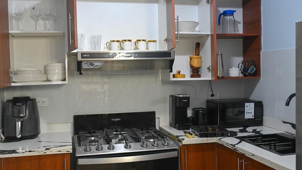 Photo of Kitchen in Santo Domingo Este