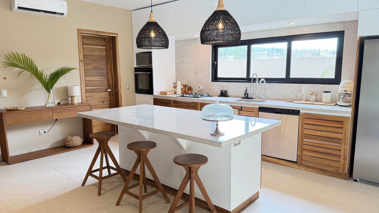 Photo of Kitchen in Las Terrenas