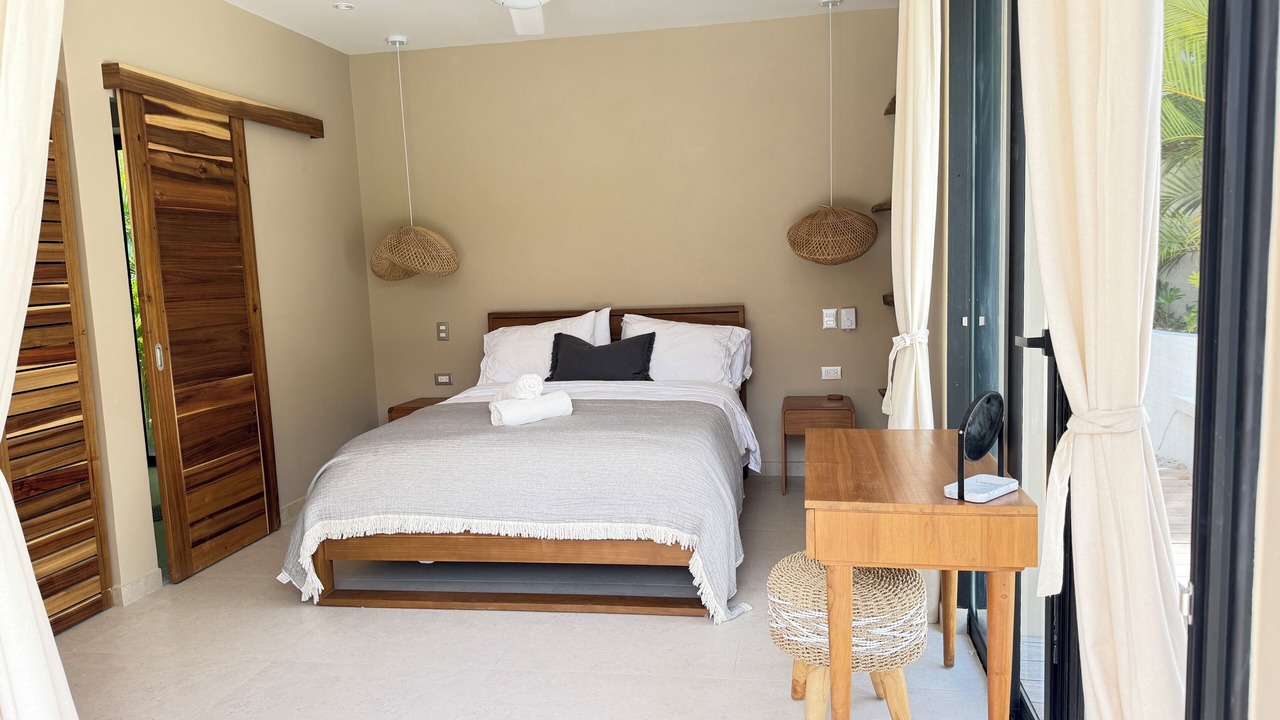 Photo of Bedroom in Las Terrenas