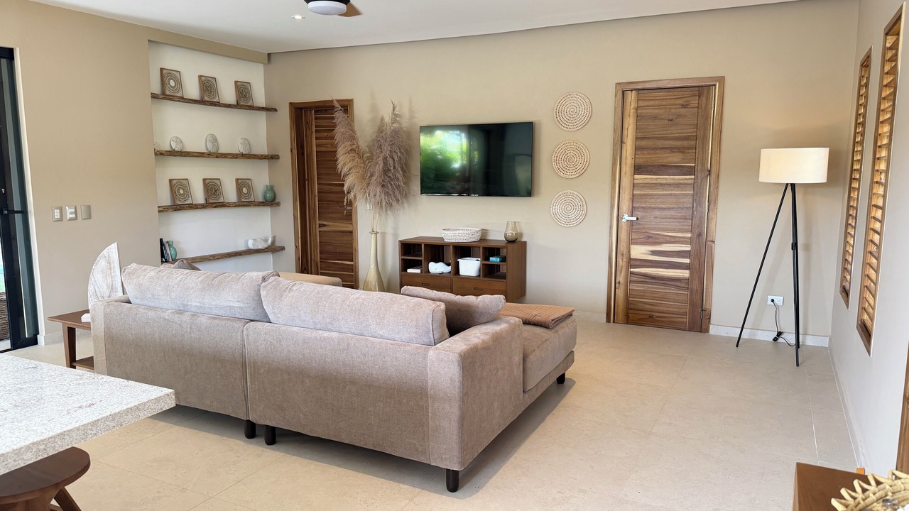 Photo of Livingroom in Las Terrenas