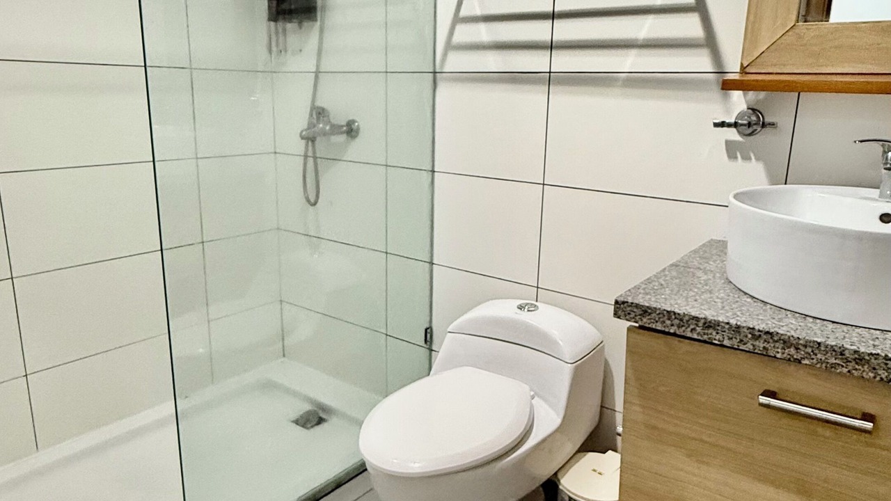 Photo of Bathroom in Villas Del Mar