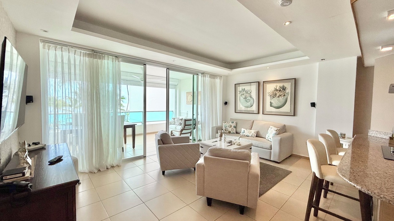 Photo of Livingroom in Villas Del Mar