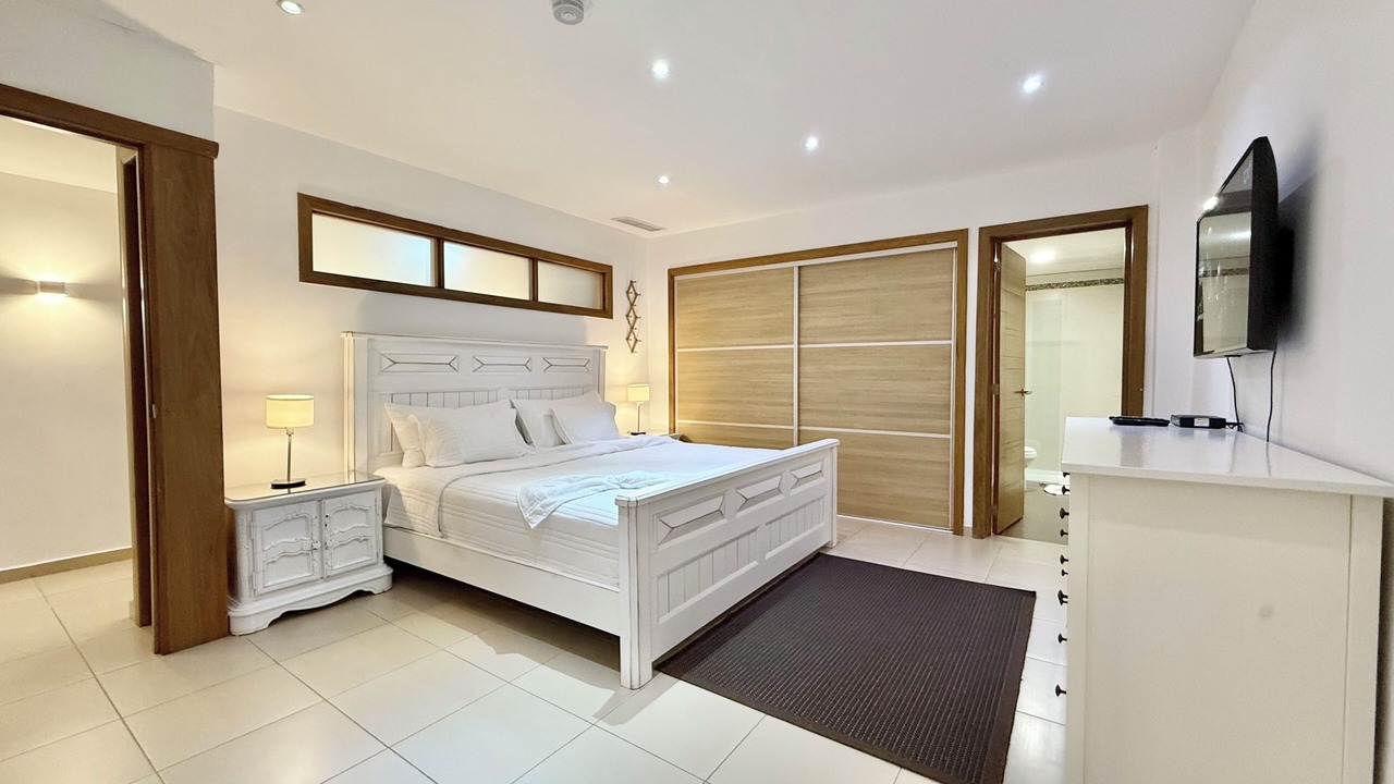 Photo of Bedroom in Villas Del Mar