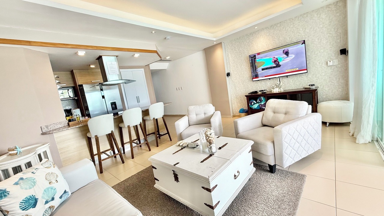 Photo of Livingroom in Villas Del Mar
