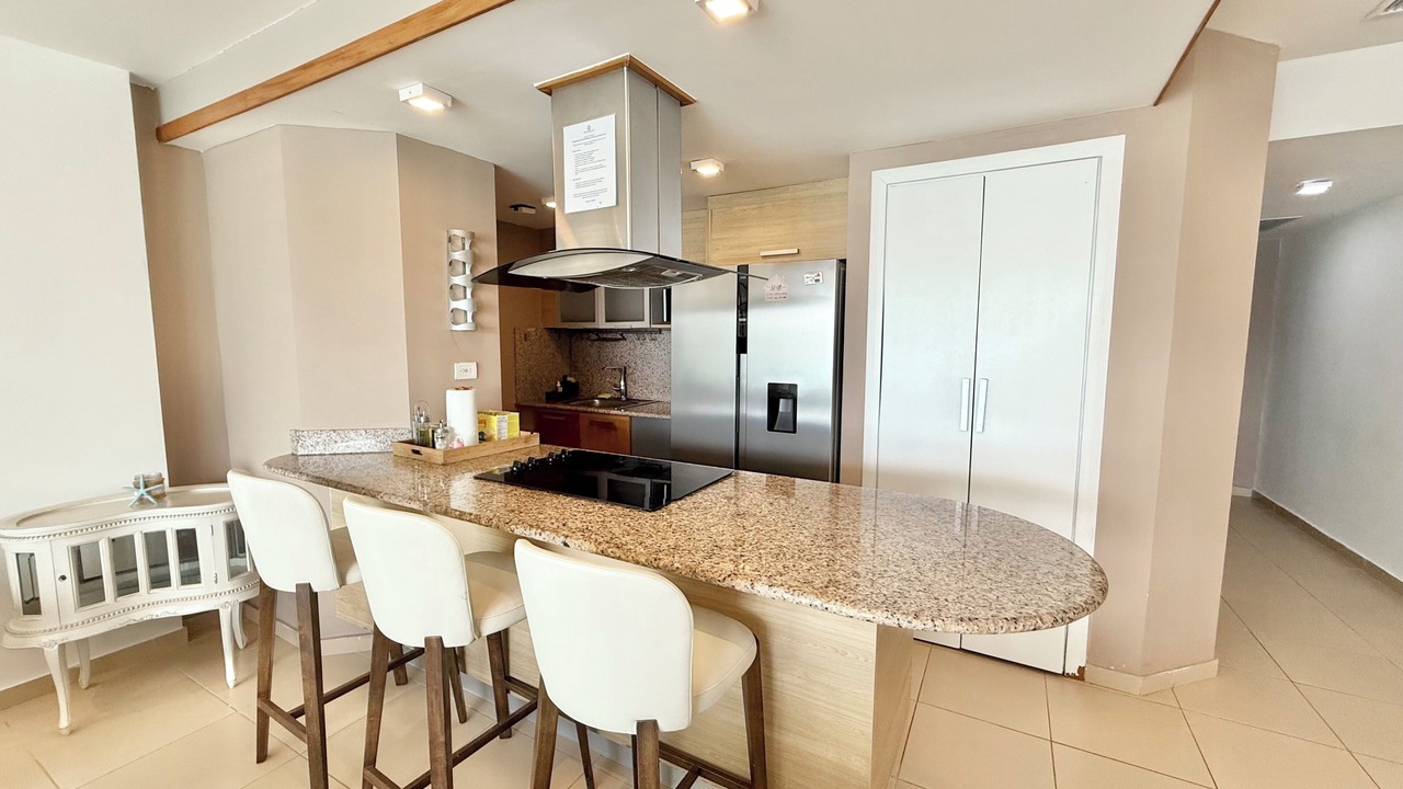 Photo of Kitchen in Villas Del Mar