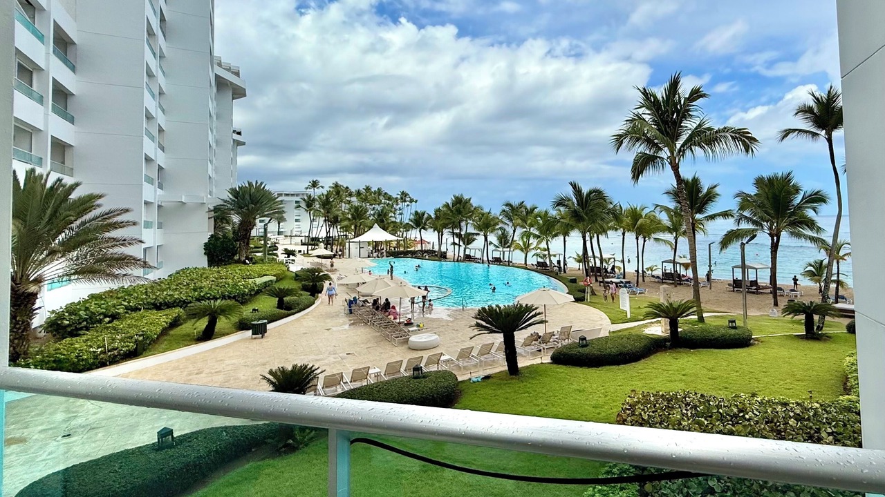 Photo of Patio Balcony in Villas Del Mar