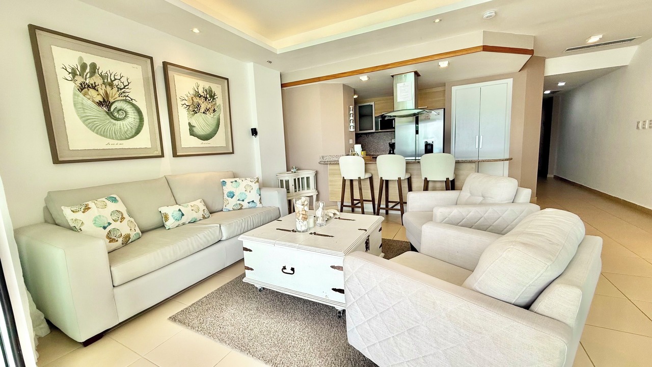 Photo of Livingroom in Villas Del Mar