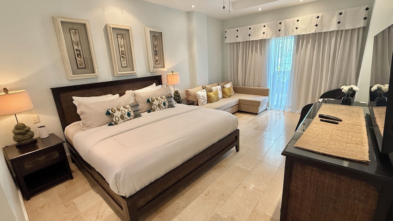 Photo of Bedroom in Cap Cana Marina
