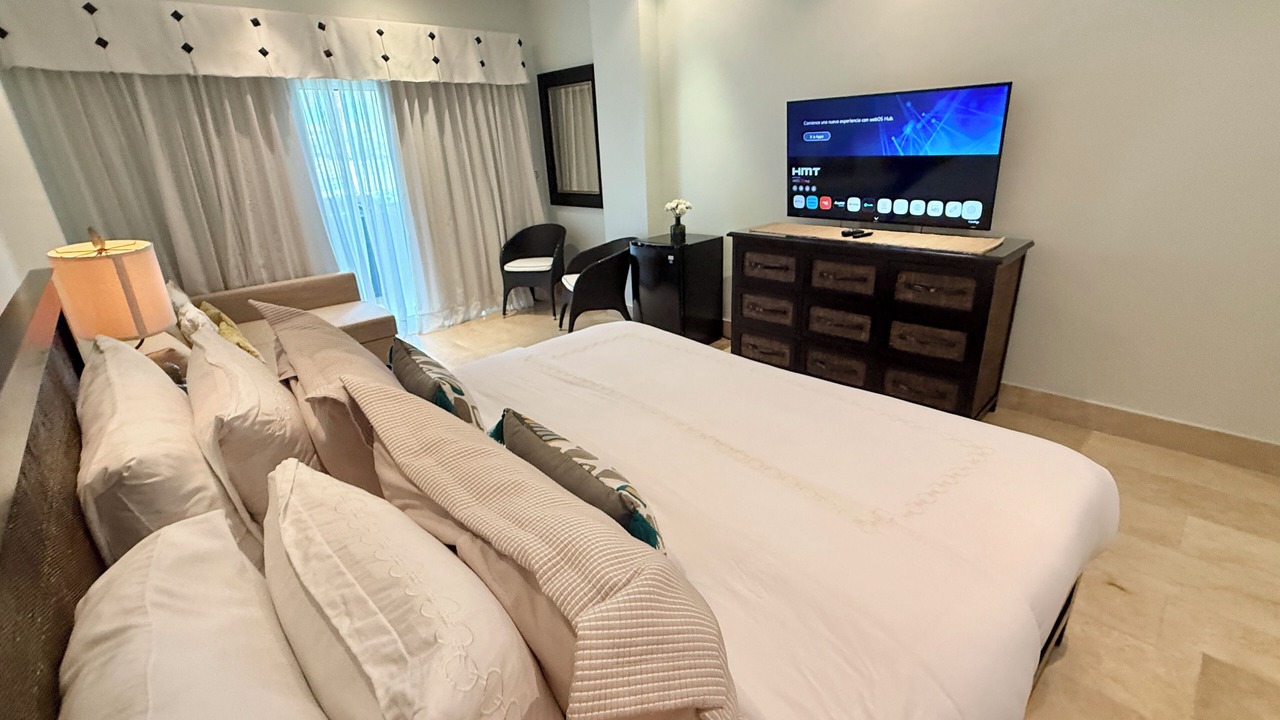 Photo of Bedroom in Cap Cana Marina