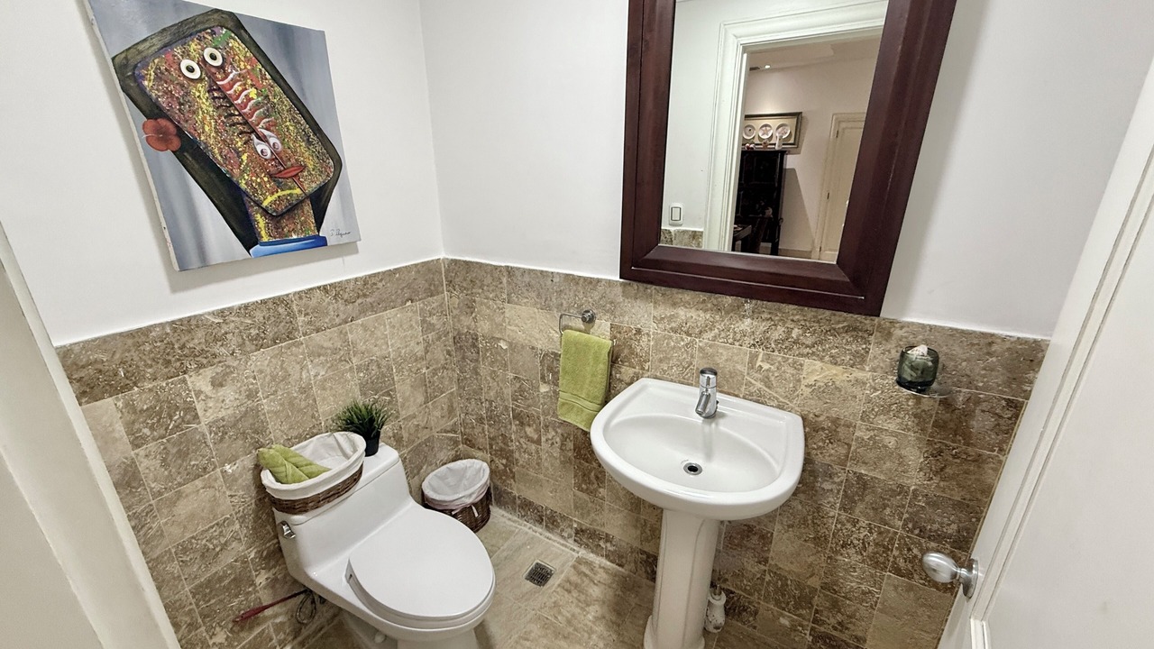 Photo of Bathroom in Cap Cana Marina