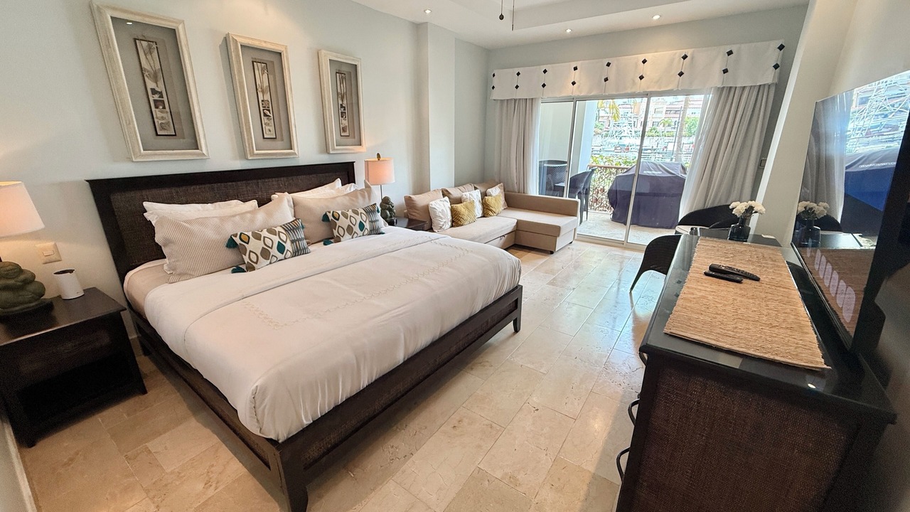 Photo of Bedroom in Cap Cana Marina