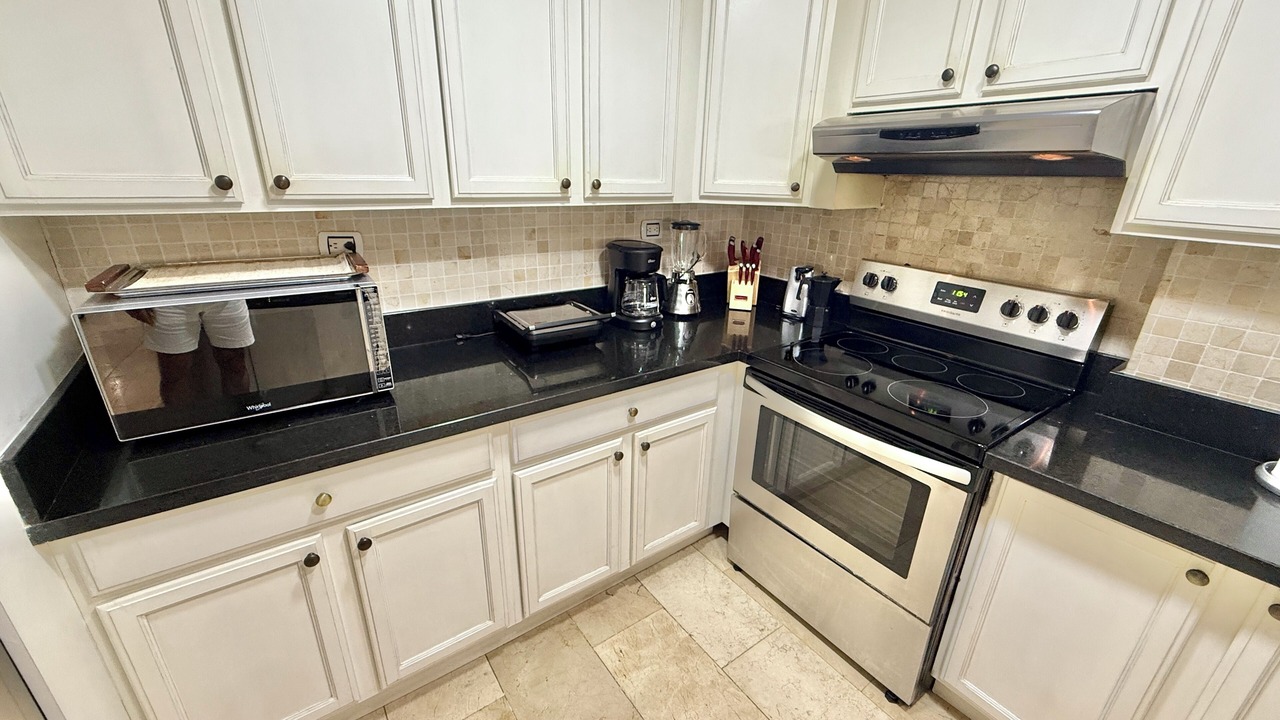 Photo of Kitchen in Cap Cana Marina