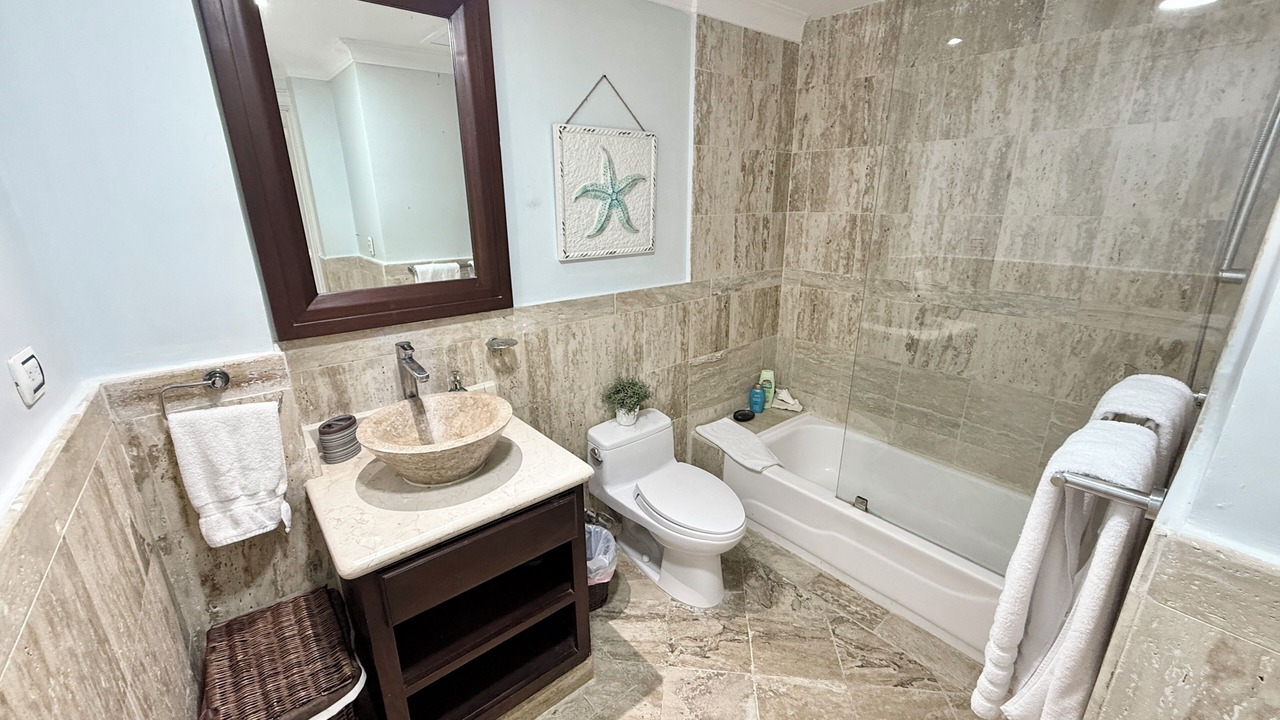 Photo of Bathroom in Cap Cana Marina
