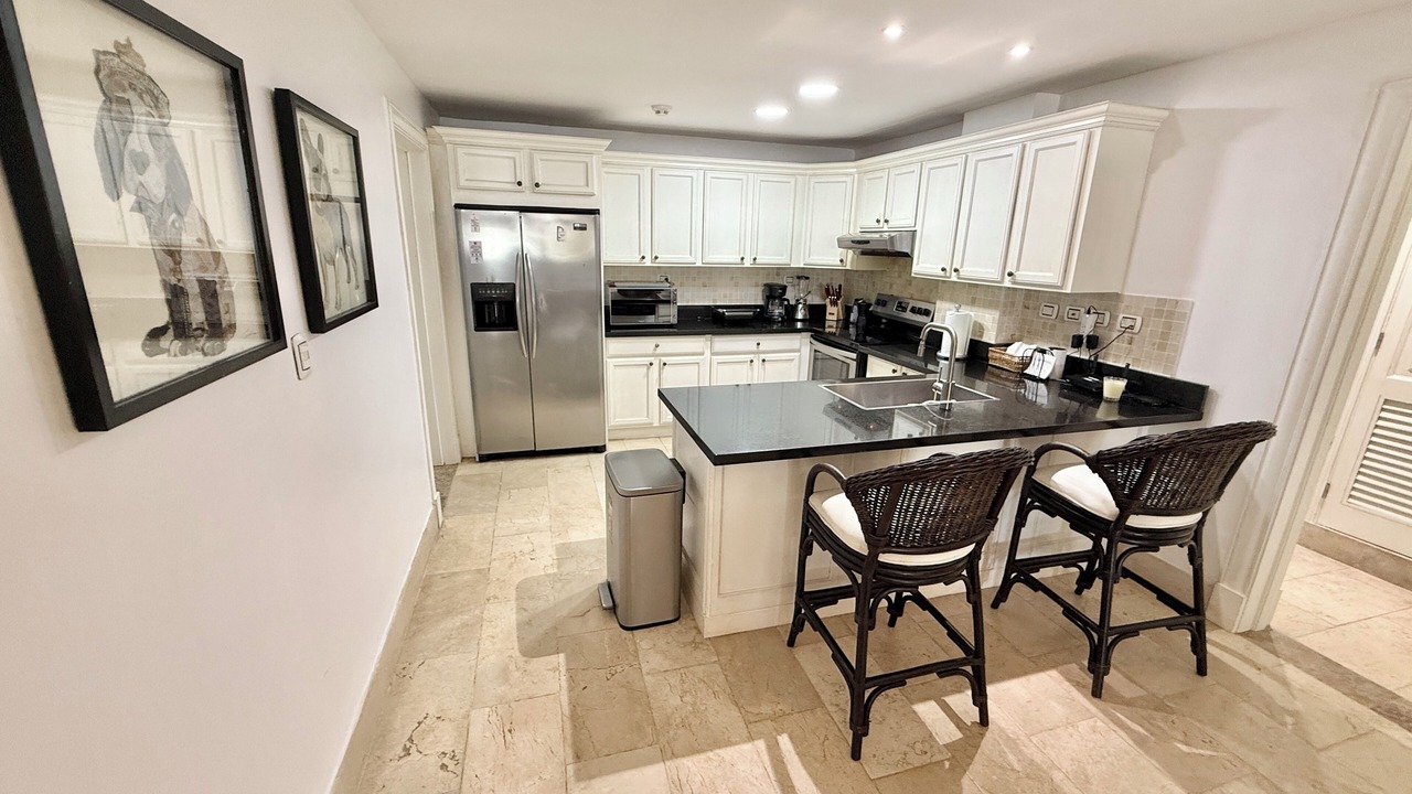 Photo of Kitchen in Cap Cana Marina