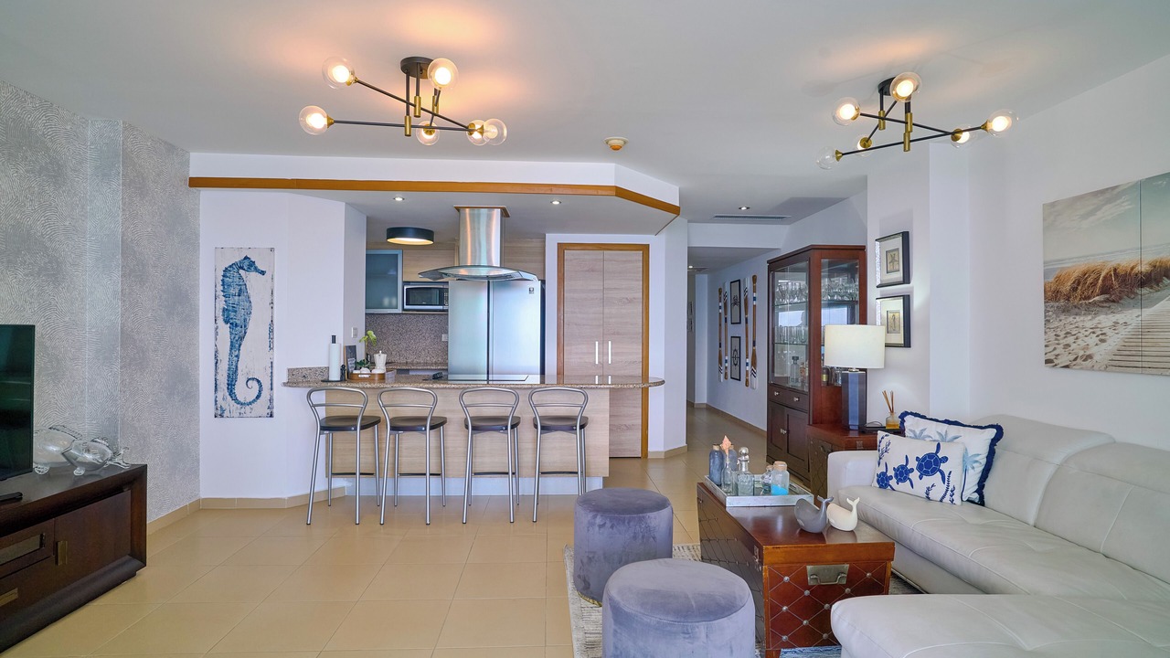 Photo of Livingroom in Villas Del Mar
