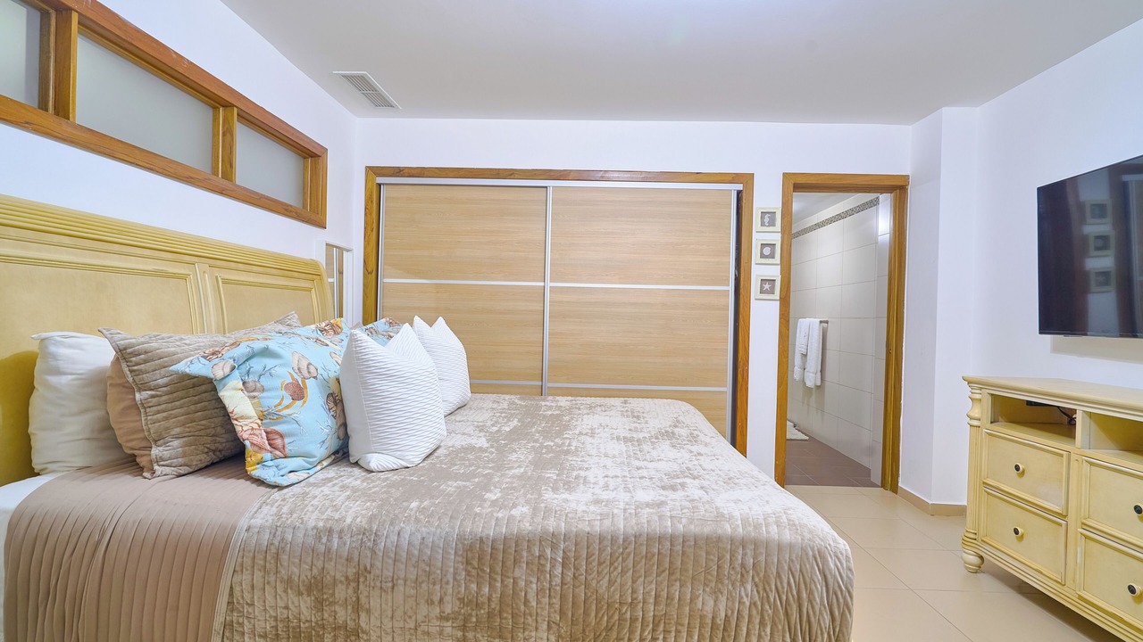 Photo of Bedroom in Villas Del Mar