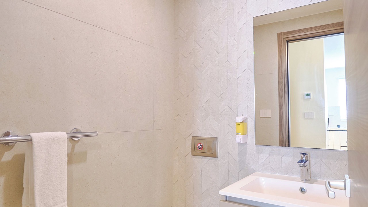 Photo of Bathroom in Villas Del Mar