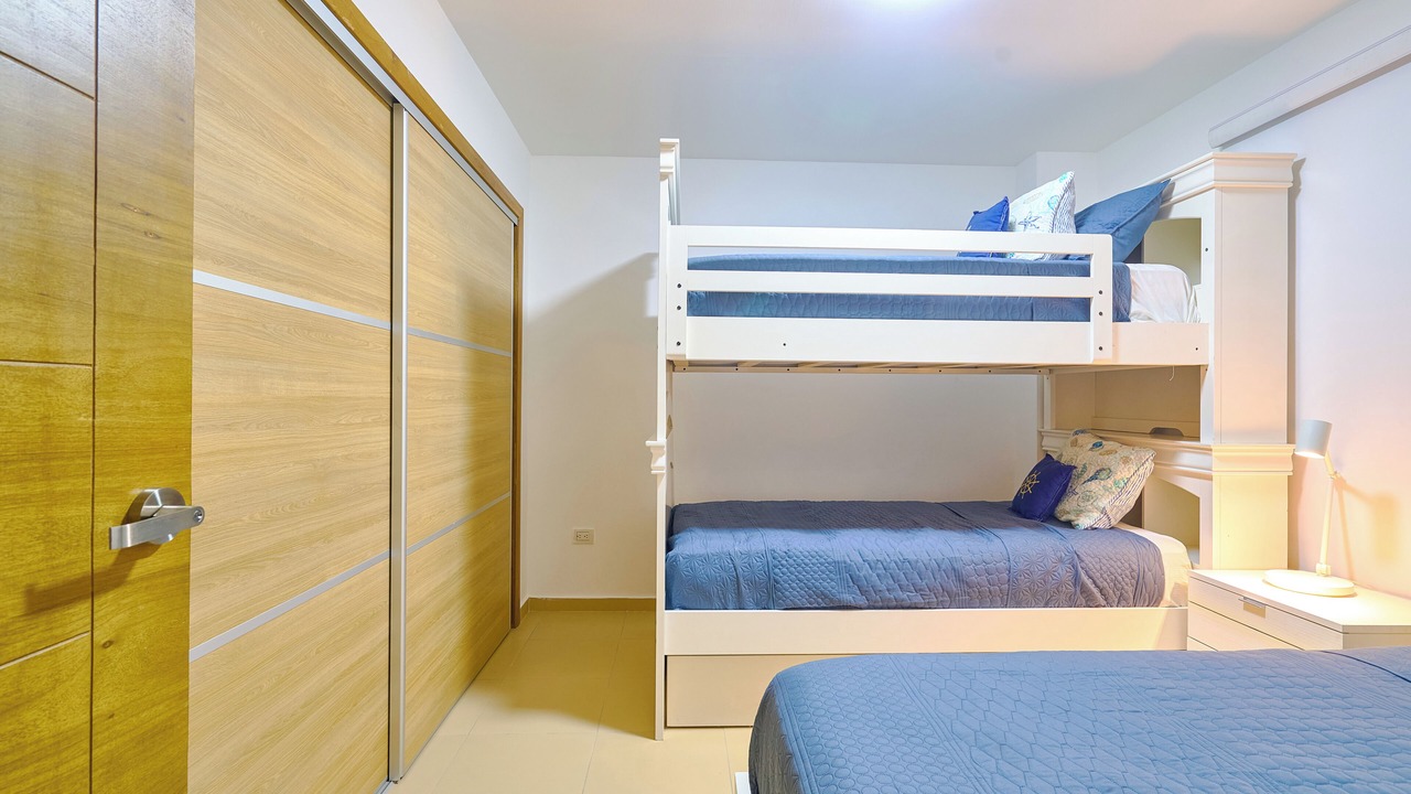 Photo of Bedroom in Villas Del Mar