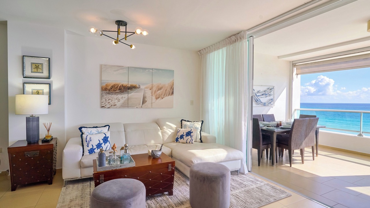 Photo of Livingroom in Villas Del Mar
