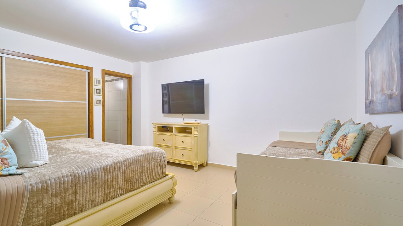 Photo of Bedroom in Villas Del Mar