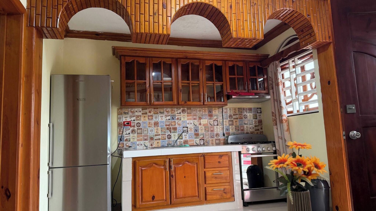 Photo of Kitchen in Higuey