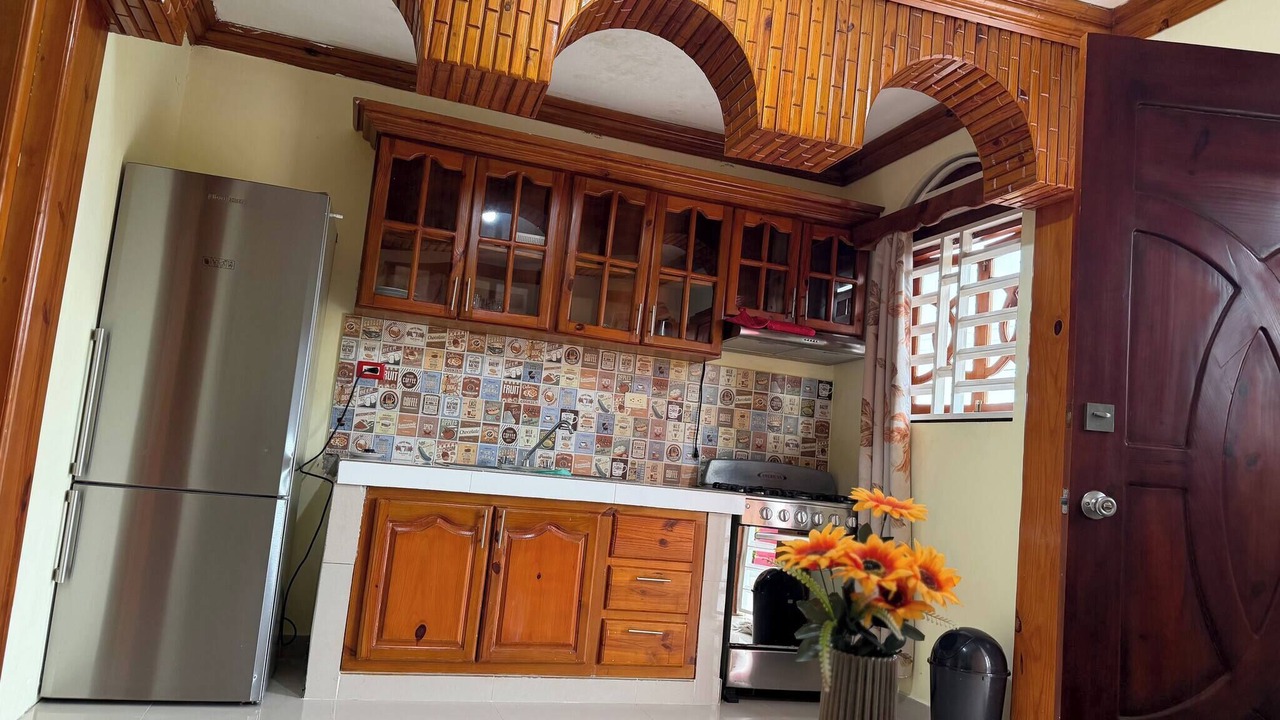 Photo of Kitchen in Higuey