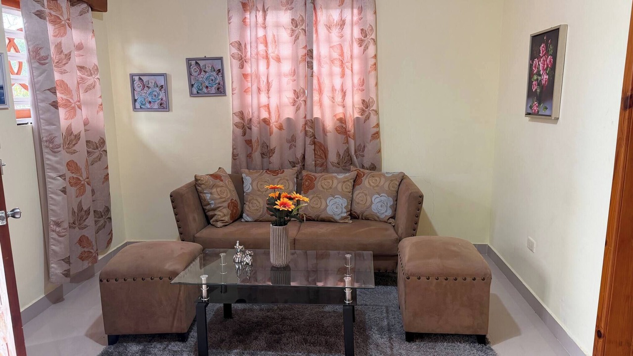 Photo of Livingroom in Higuey