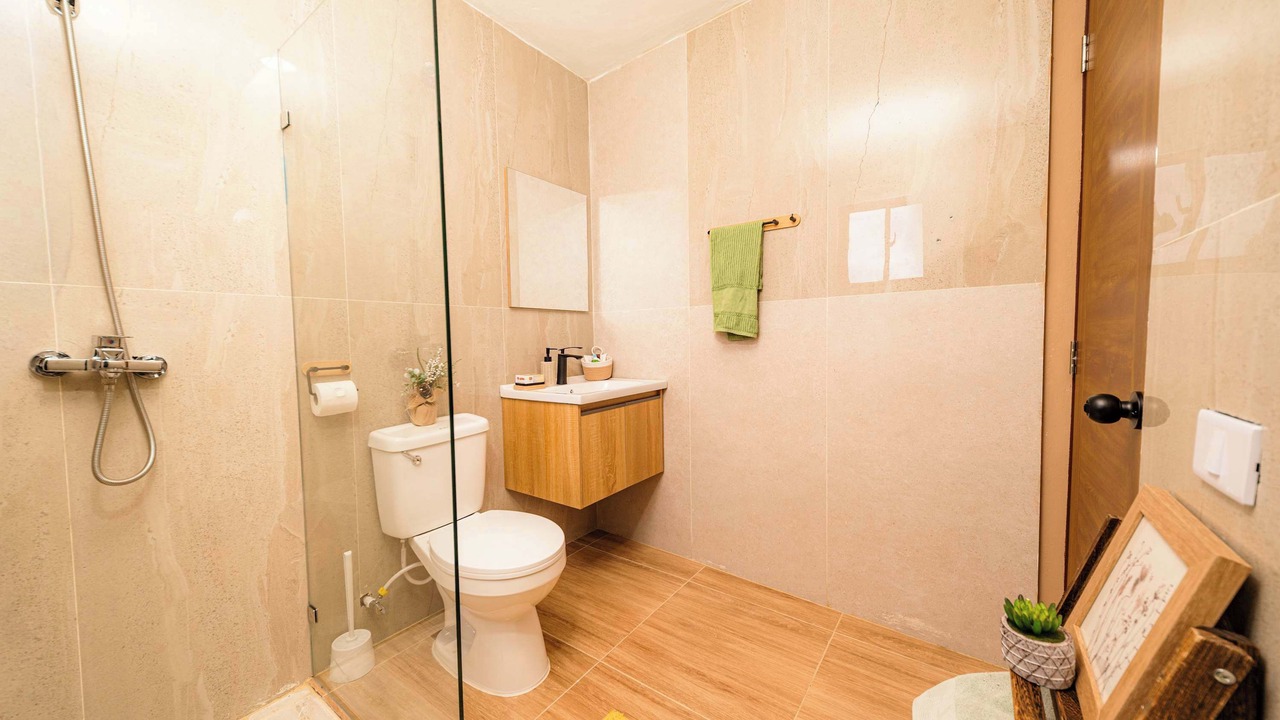 Photo of Bathroom in Higuey