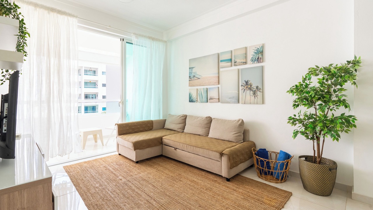 Photo of Livingroom in Villas Del Mar