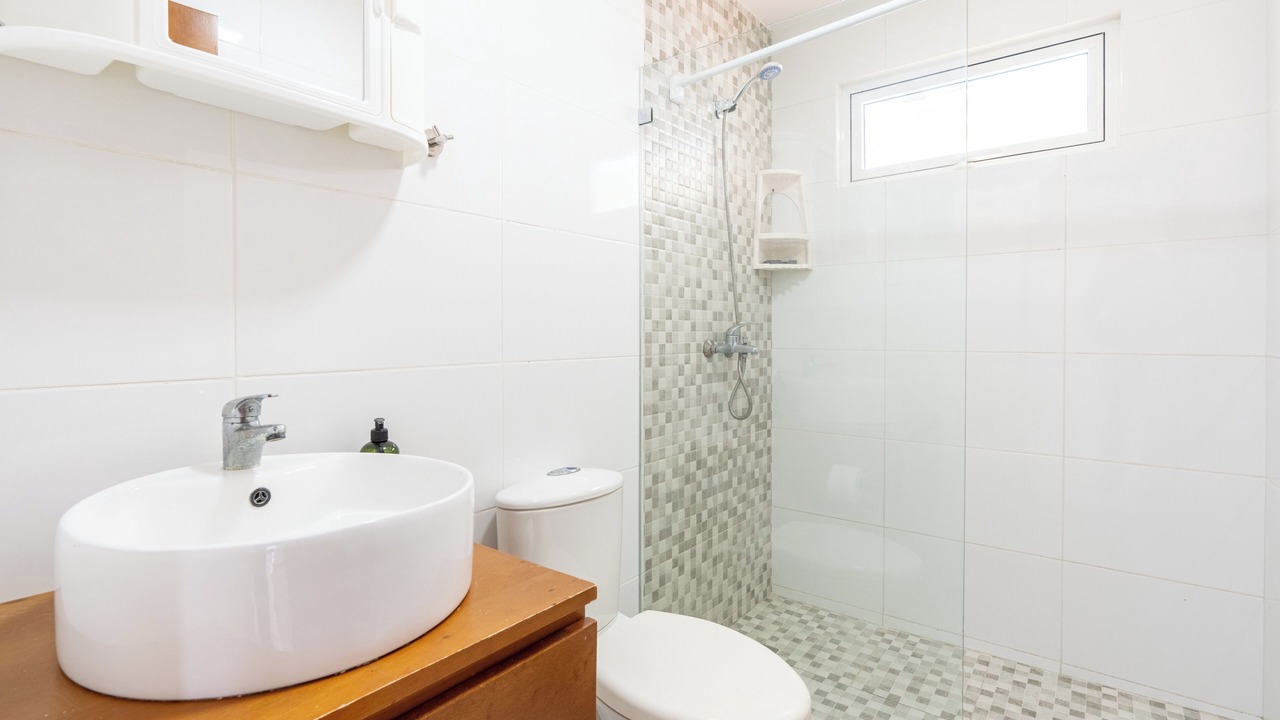 Photo of Bathroom in Villas Del Mar