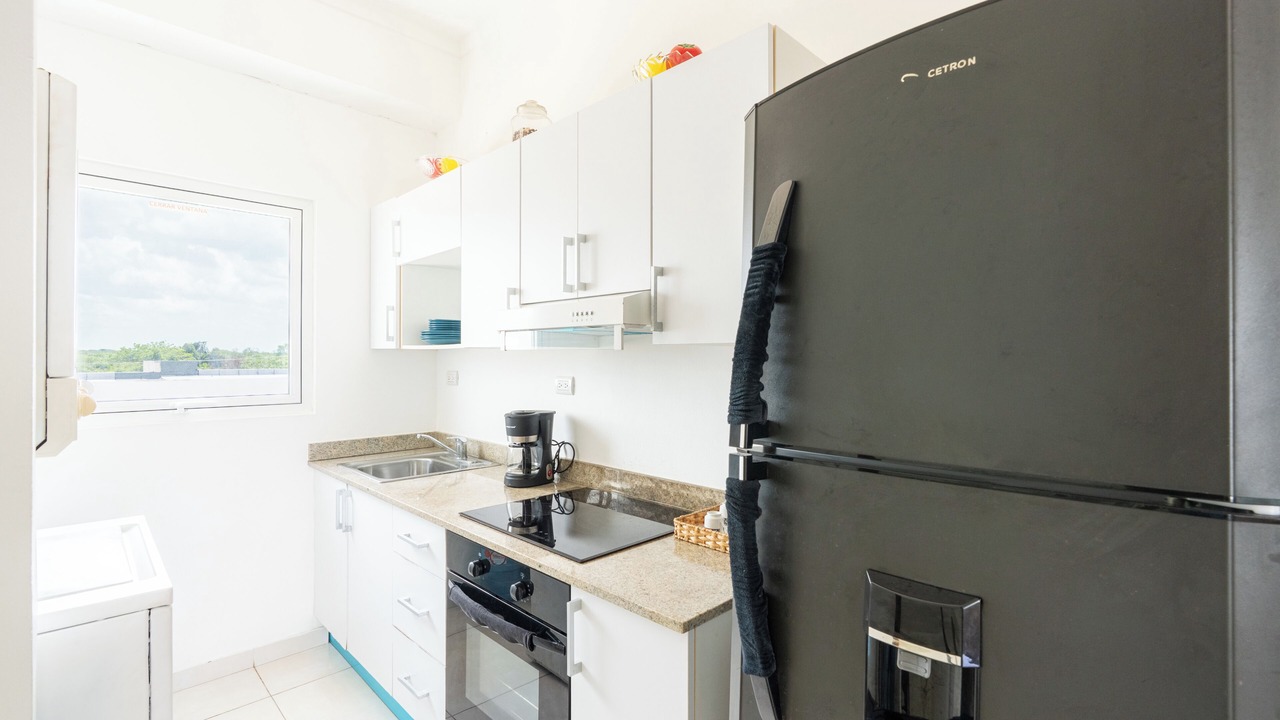 Photo of Kitchen in Villas Del Mar