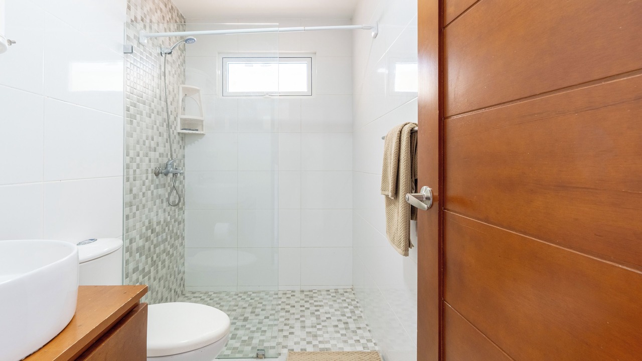 Photo of Bathroom in Villas Del Mar