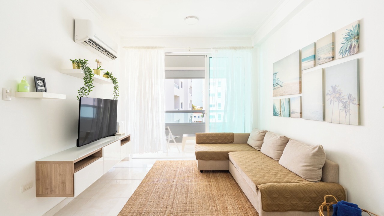 Photo of Livingroom in Villas Del Mar