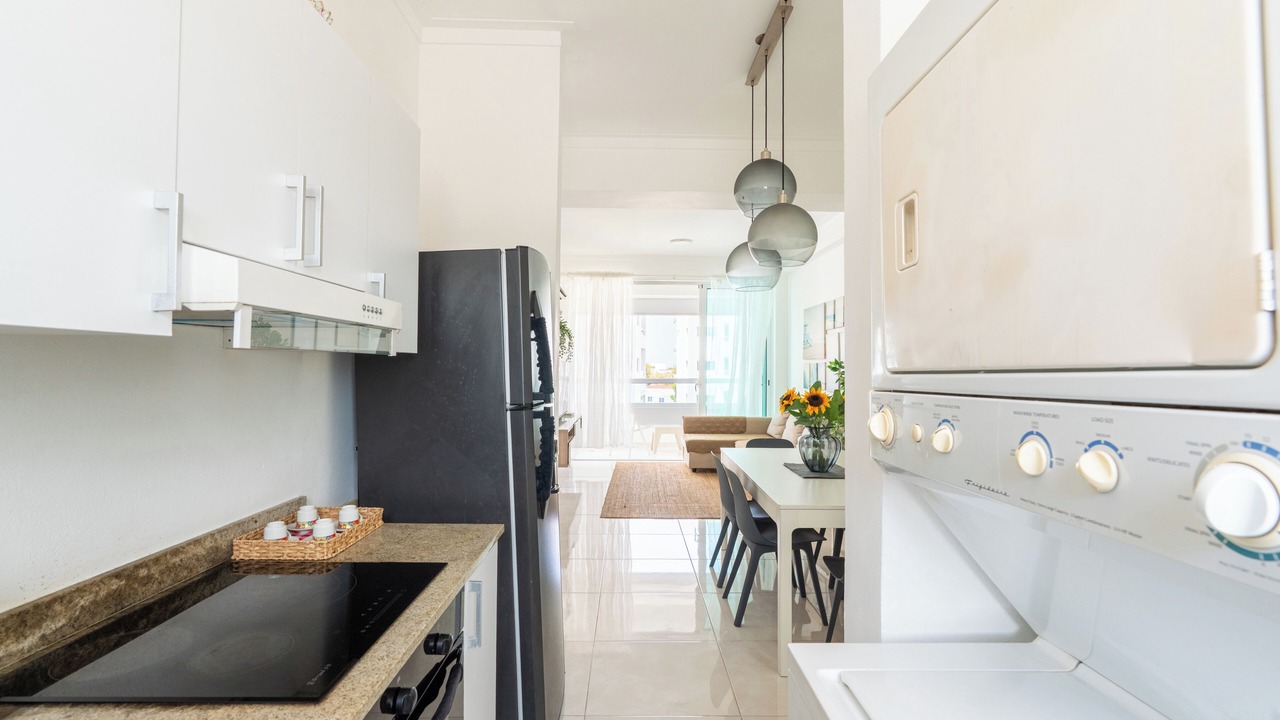Photo of Kitchen in Villas Del Mar