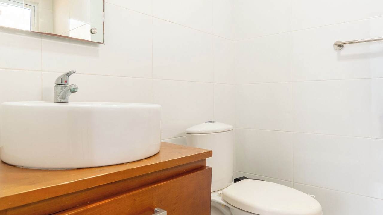 Photo of Bathroom in Villas Del Mar