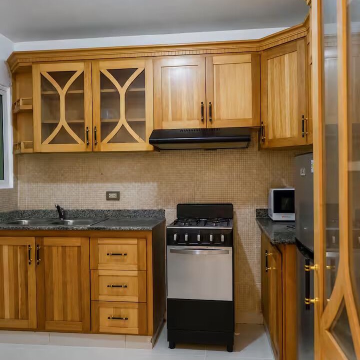 Photo of Kitchen in Ensanche Isabelita