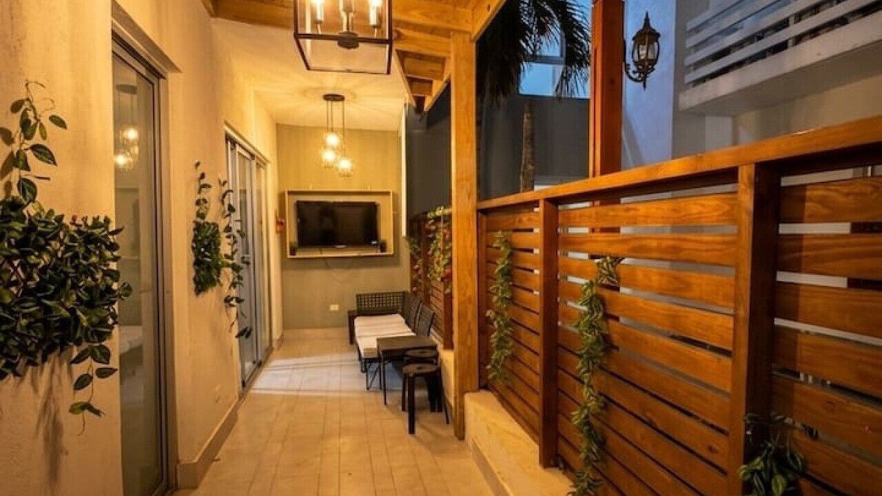 Photo of Patio Balcony in Reparto Ibarra
