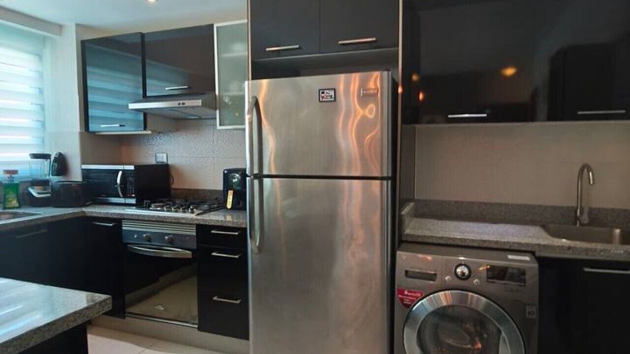 Photo of Kitchen in Evaristo Morales