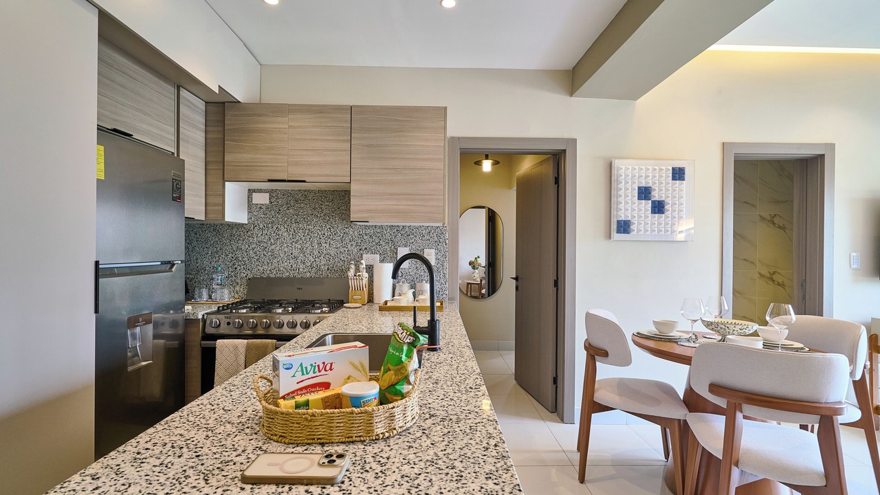 Photo of Kitchen in La Julia