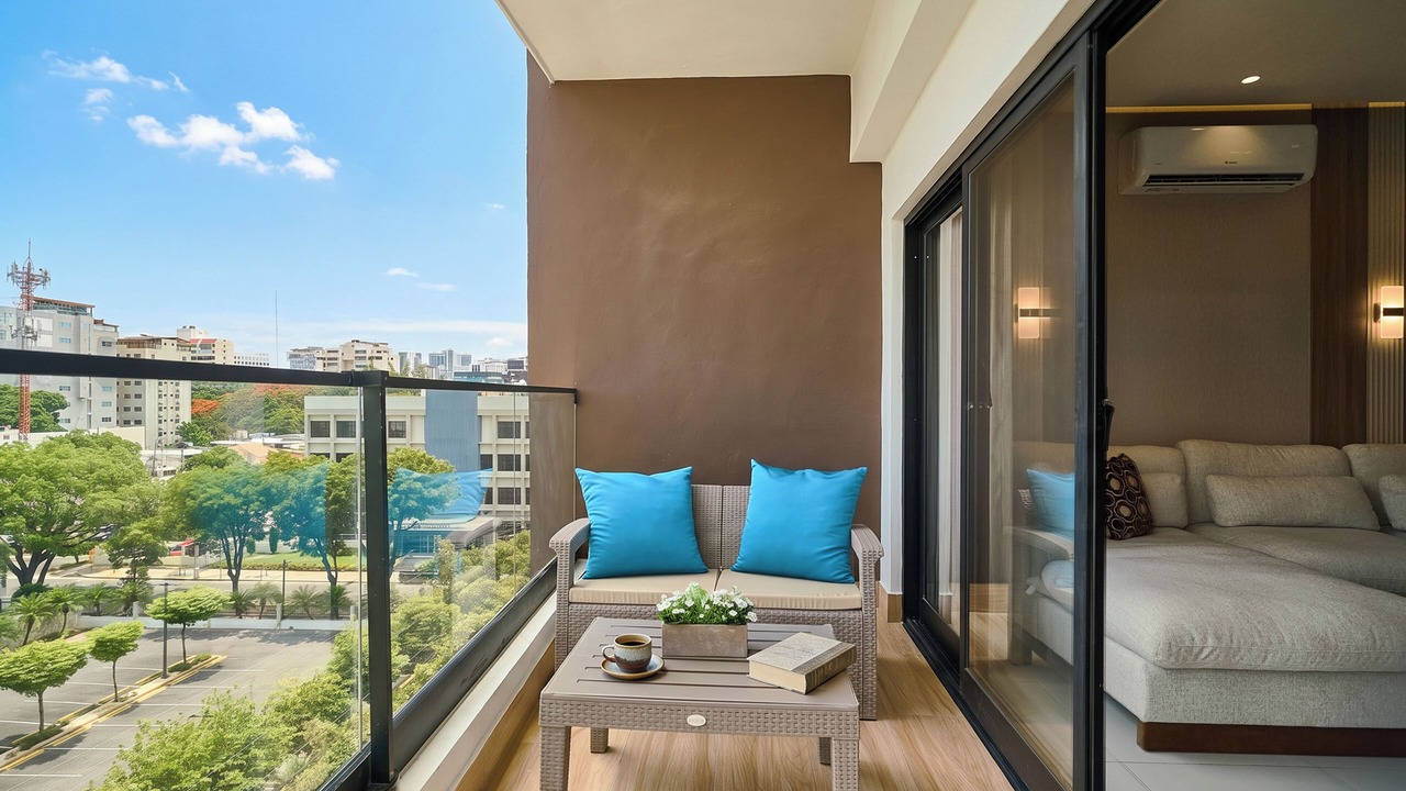 Photo of Patio Balcony in La Julia